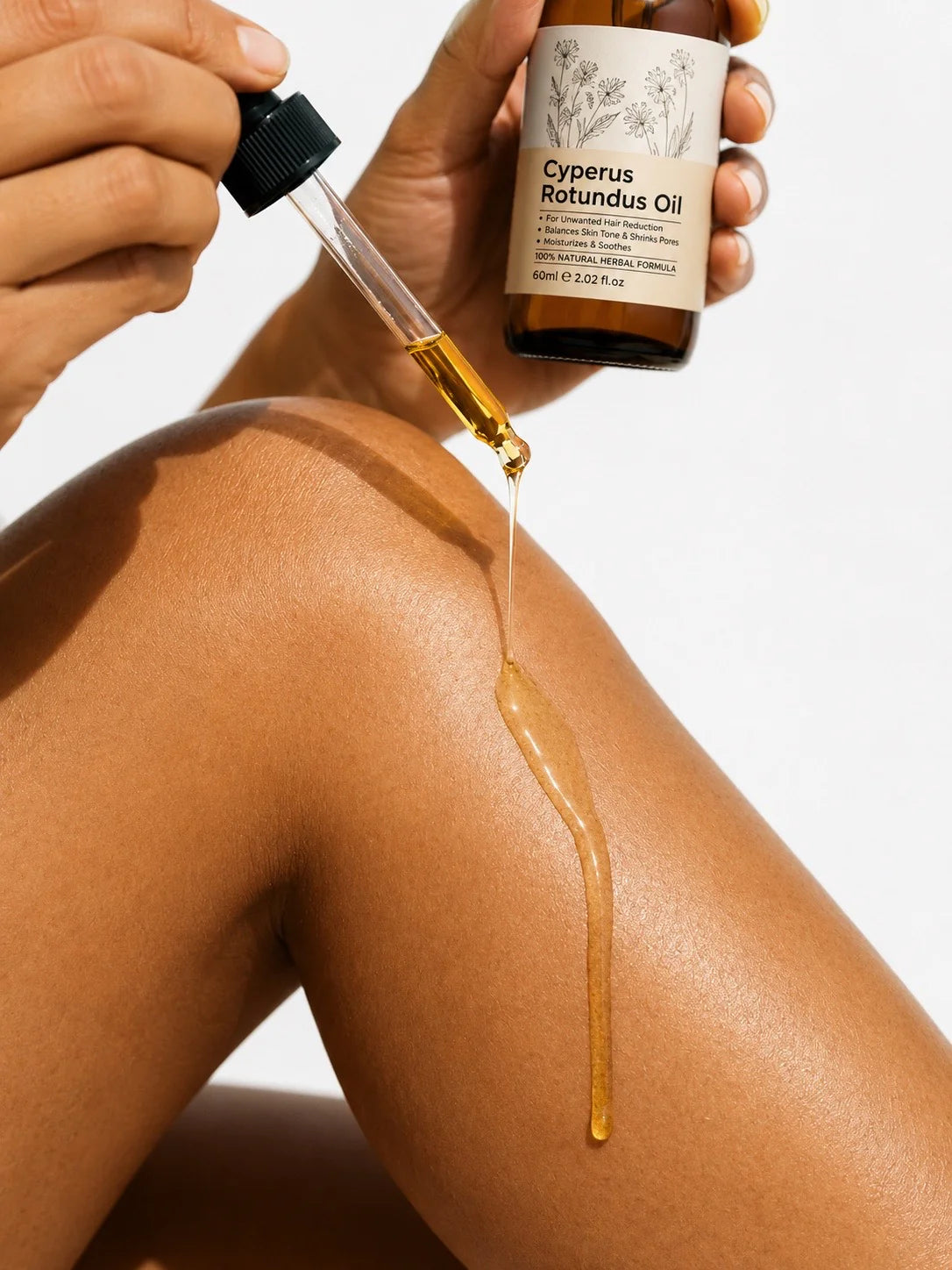 Marque™ Cyperus Rotundus Body Oil