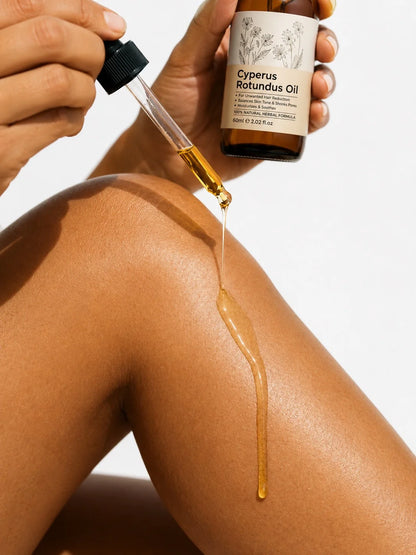 Marque™ Cyperus Rotundus Body Oil