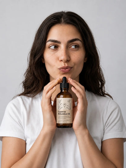 Marque™ Cyperus Rotundus Body Oil