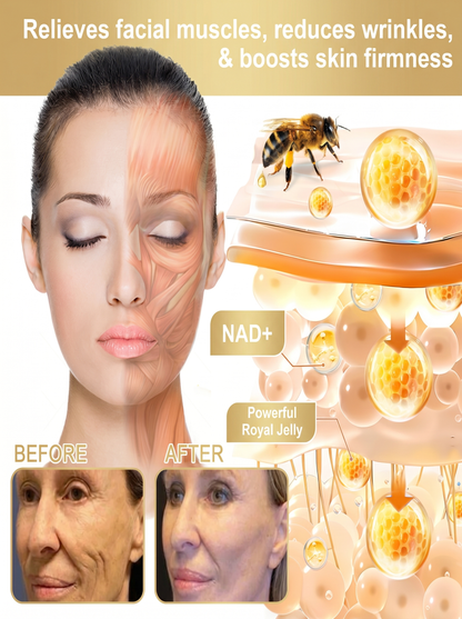 Golden Venom Anti-Wrinkle Cream