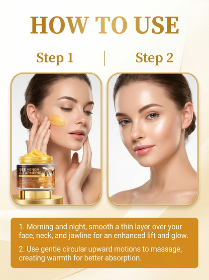 Golden Venom Anti-Wrinkle Cream