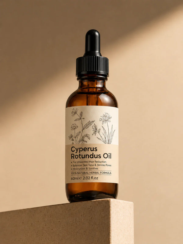Marque™ Cyperus Rotundus Body Oil
